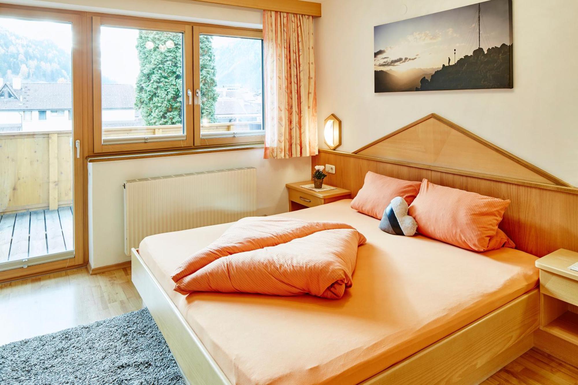 Das Edelweiss - Apartment Kuprian Рід-ім-Оберіннталь Екстер'єр фото