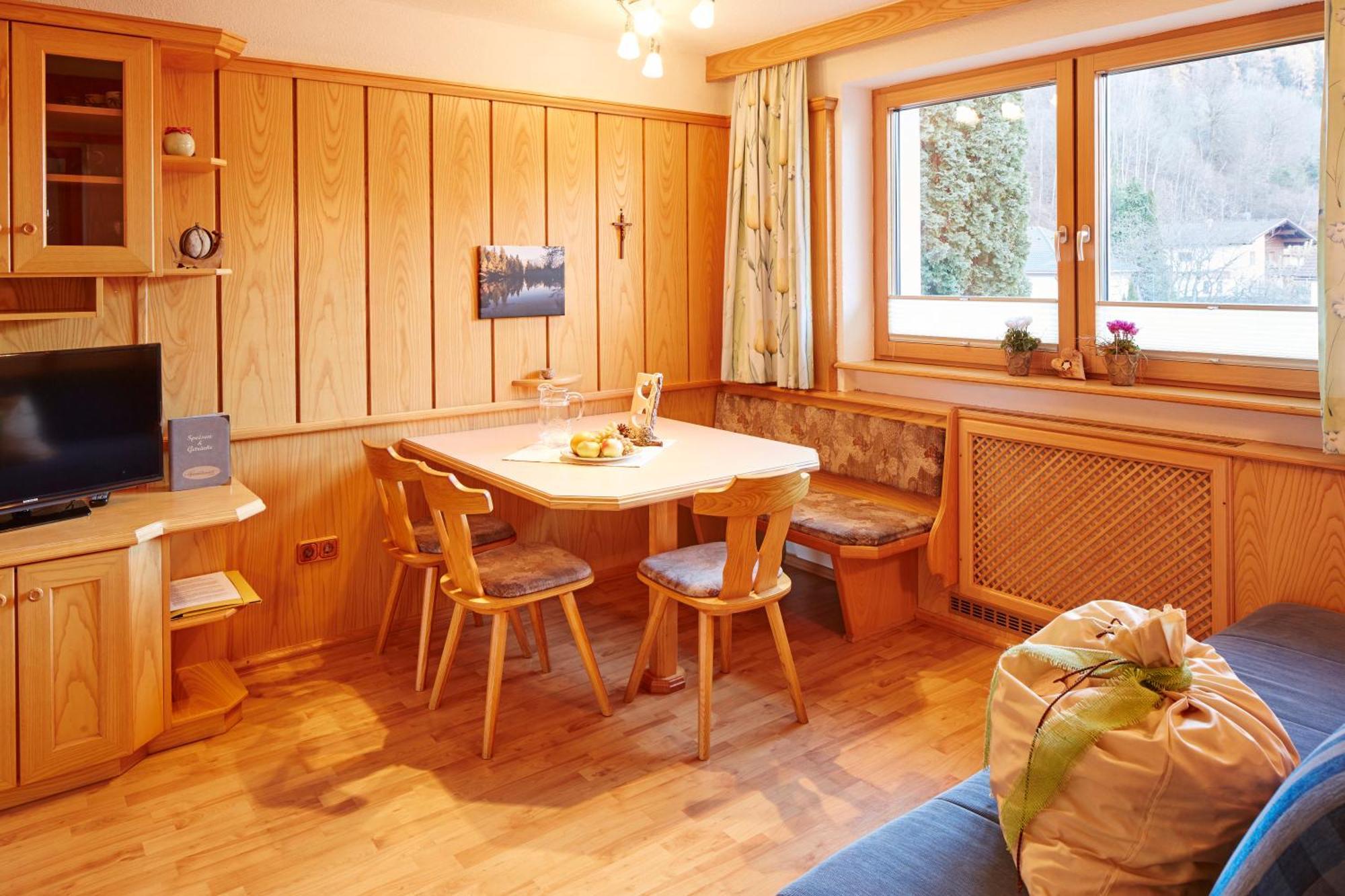 Das Edelweiss - Apartment Kuprian Рід-ім-Оберіннталь Екстер'єр фото
