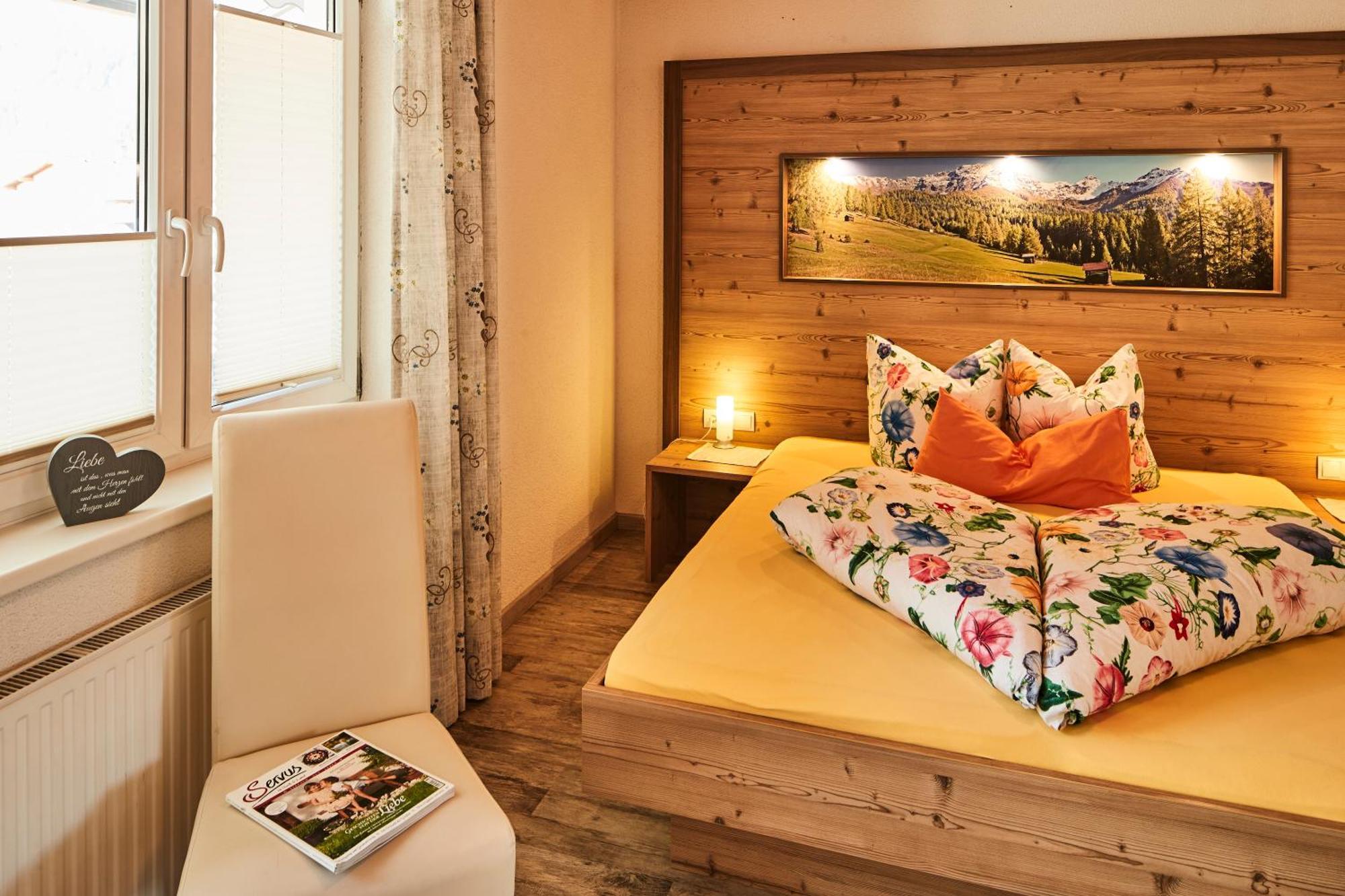 Das Edelweiss - Apartment Kuprian Рід-ім-Оберіннталь Екстер'єр фото