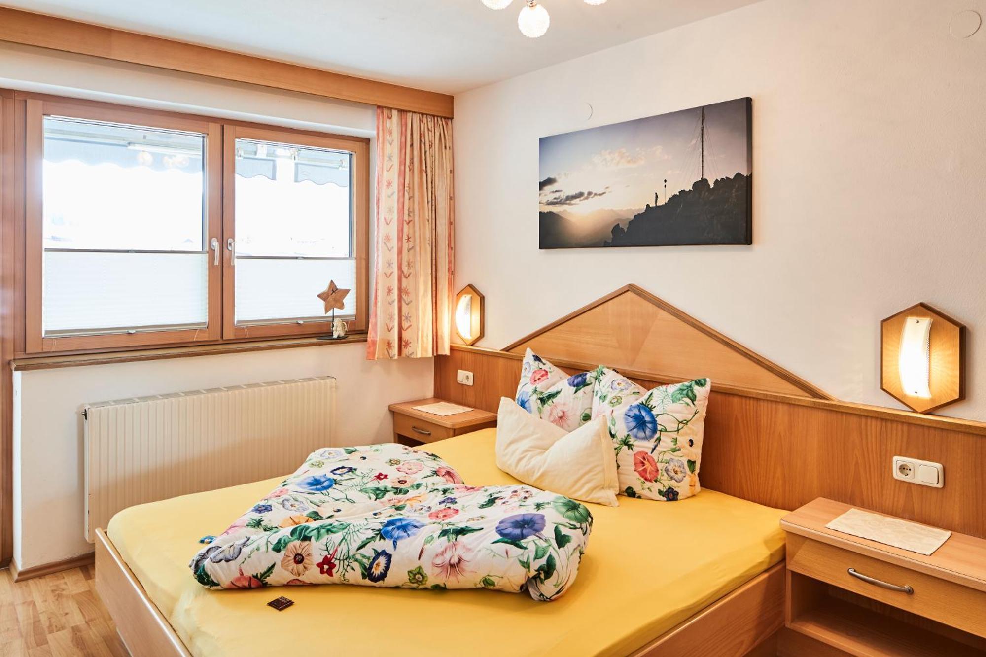 Das Edelweiss - Apartment Kuprian Рід-ім-Оберіннталь Екстер'єр фото