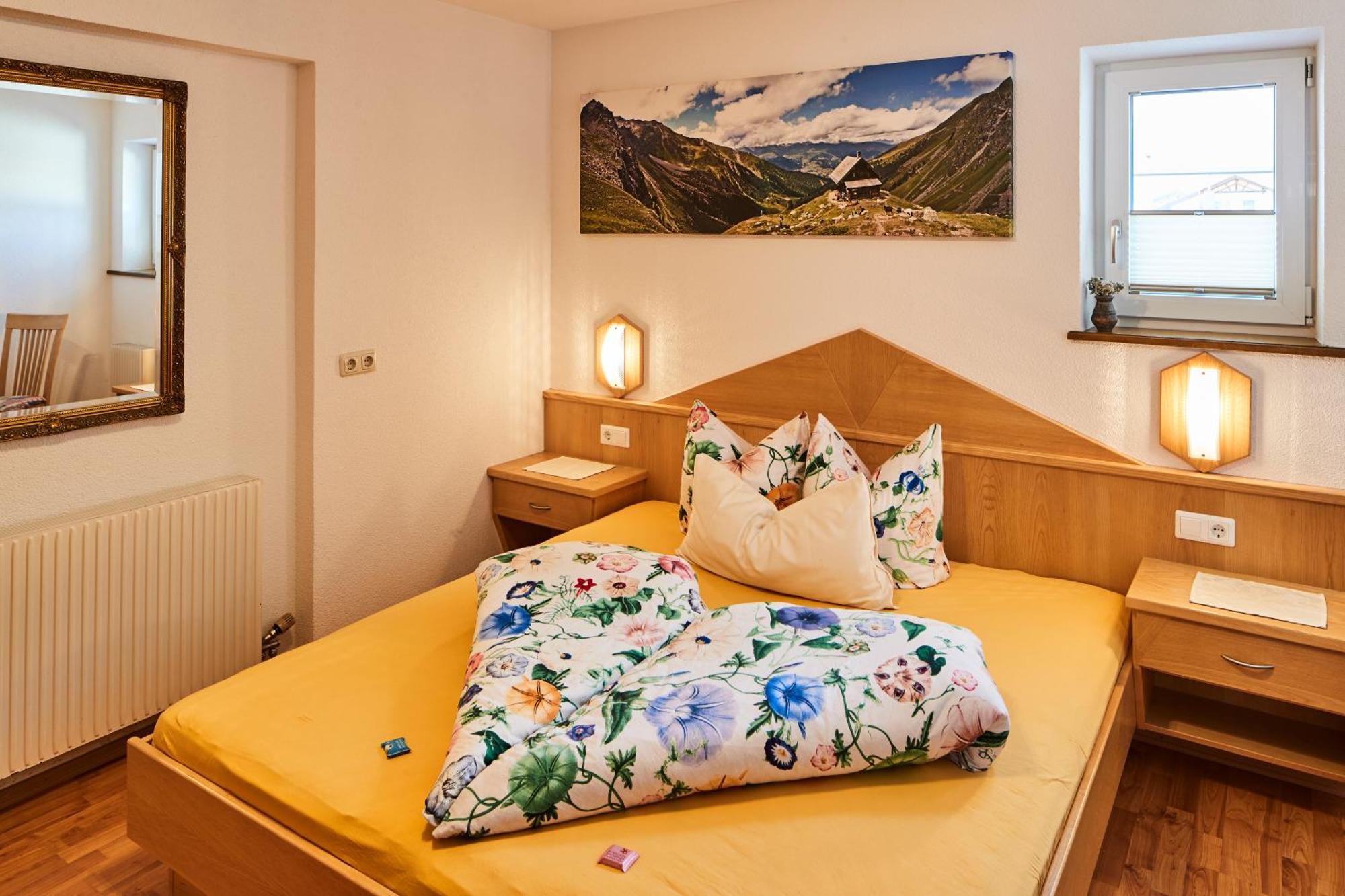 Das Edelweiss - Apartment Kuprian Рід-ім-Оберіннталь Екстер'єр фото