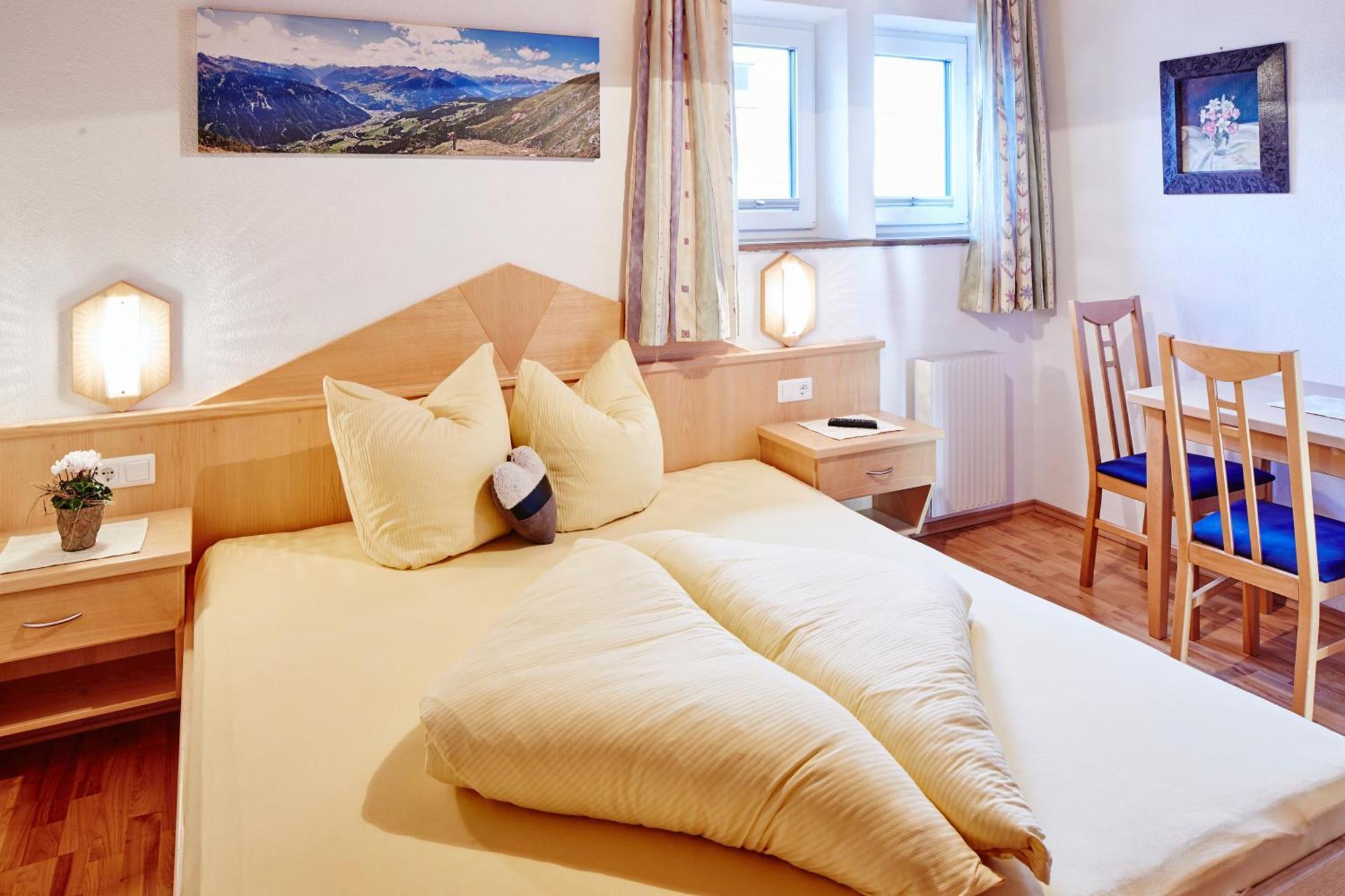Das Edelweiss - Apartment Kuprian Рід-ім-Оберіннталь Екстер'єр фото