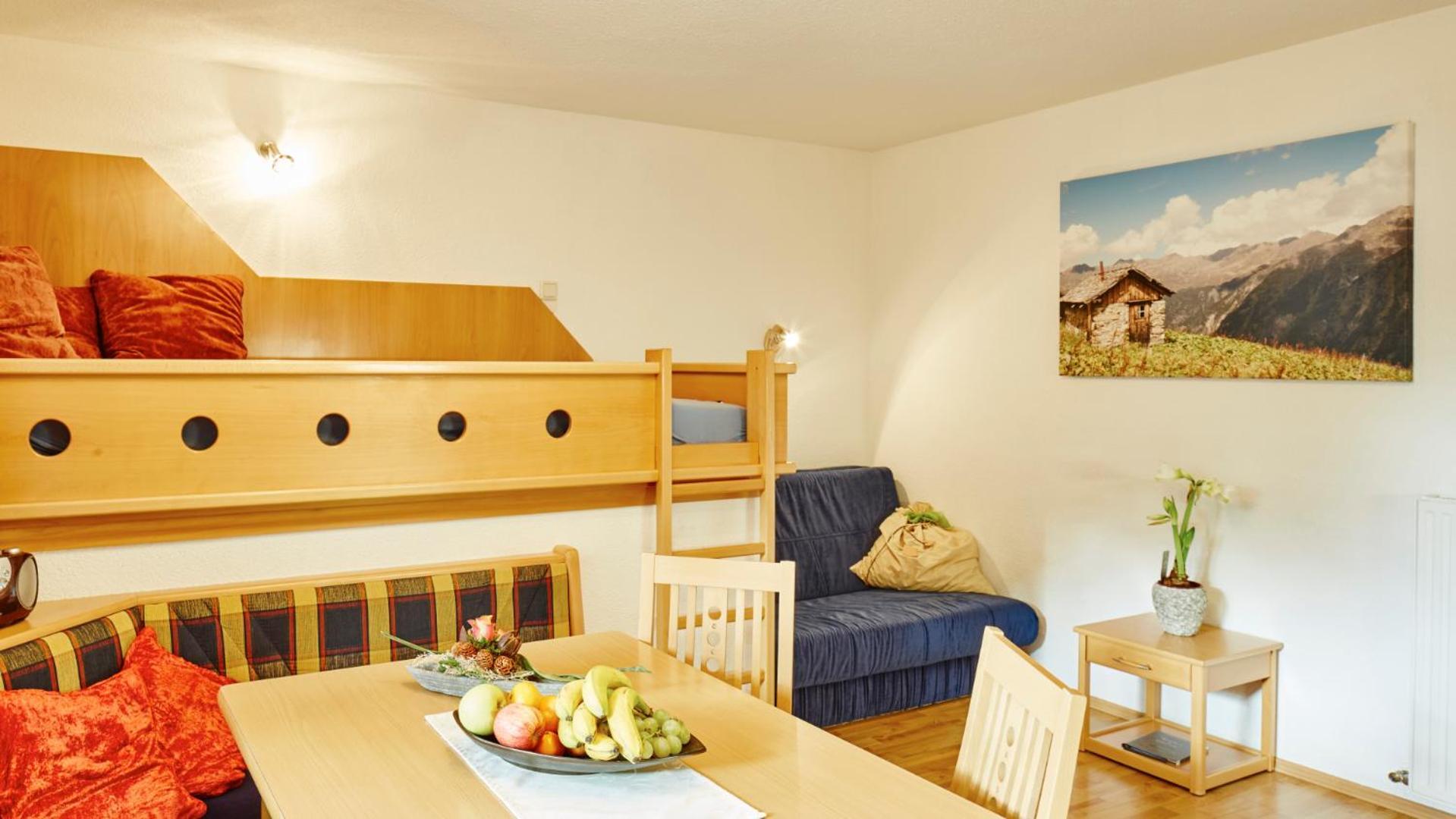 Das Edelweiss - Apartment Kuprian Рід-ім-Оберіннталь Екстер'єр фото