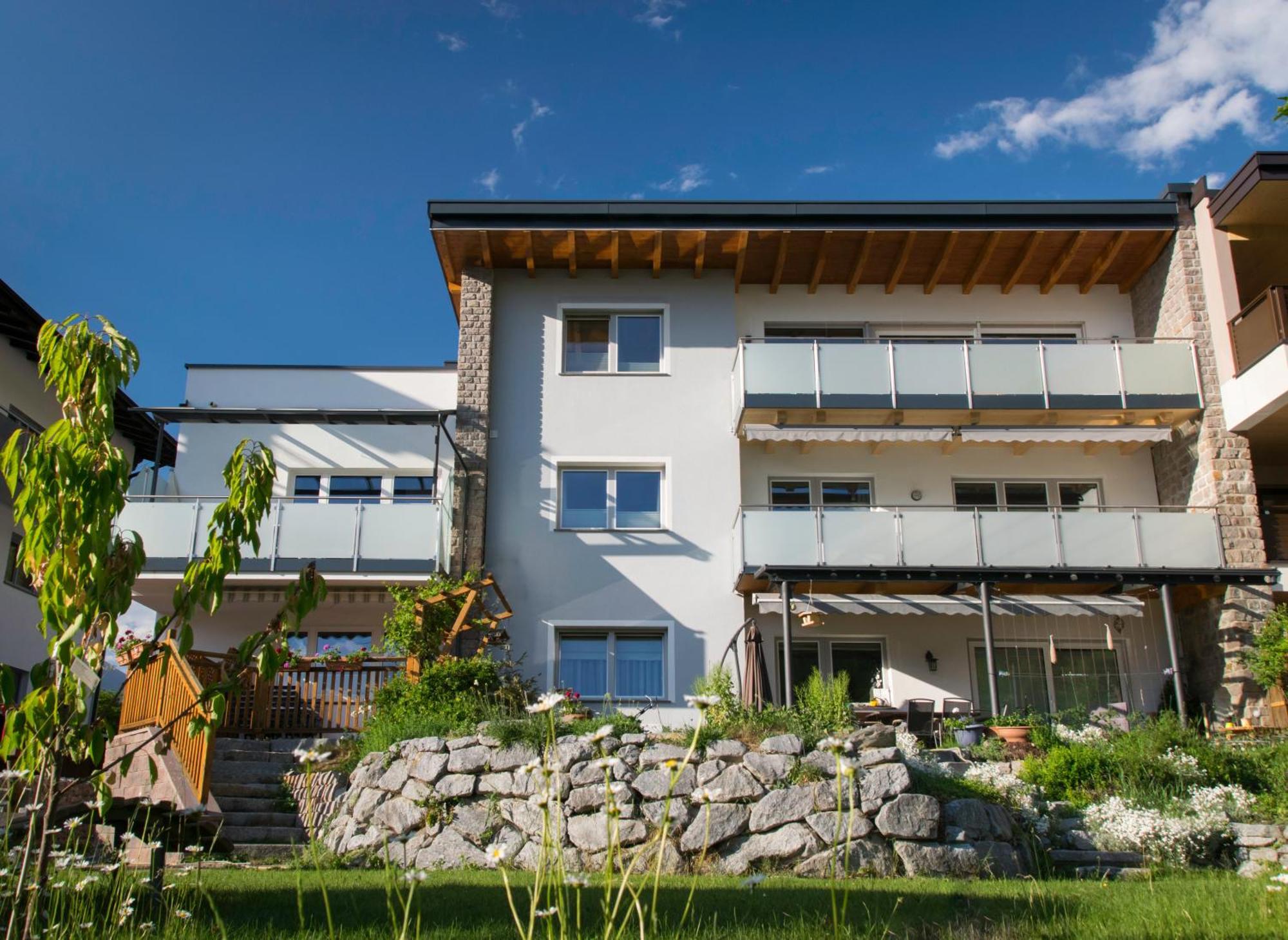 Das Edelweiss - Apartment Kuprian Рід-ім-Оберіннталь Екстер'єр фото